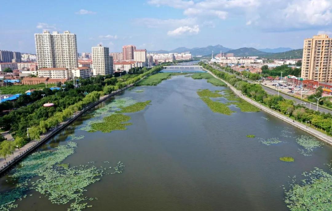 平泉市人民政府 动态要闻 市水务局集中开展"水草清剿"行动 确保城区